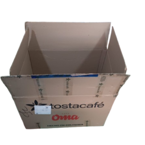 Caja Oma - 59 x 41 x 41 cm