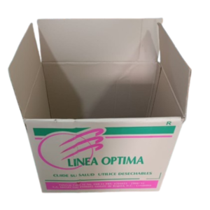 Caja Línea Óptima - 60 x 41.5 x 52 cm