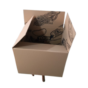 Caja Yolis G. Volteada - 59 x 49.5 x 47.5 cm