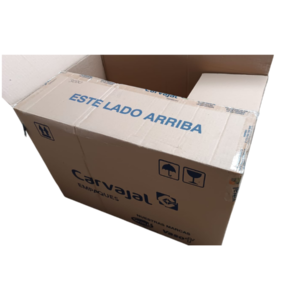 Caja Carvajal 970 - 59 x 40 x 40 cm