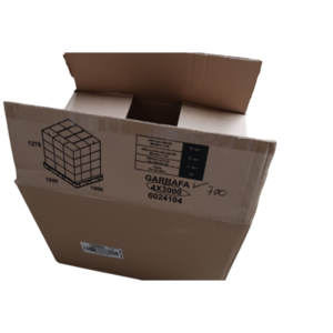 Caja Alico D. Pared - 47 x 38 x 59 cm