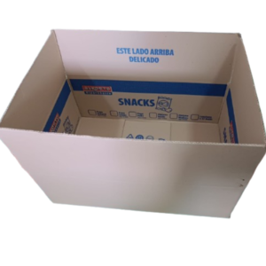 Caja Snacks - 69 x 45.5 x 27 cm