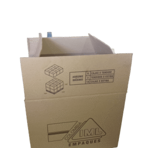 Caja IML MD 71 - 49 x 40 x 38 cm